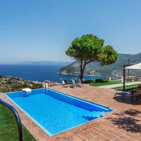 Villa Savvina スコペロス エクステリア 写真