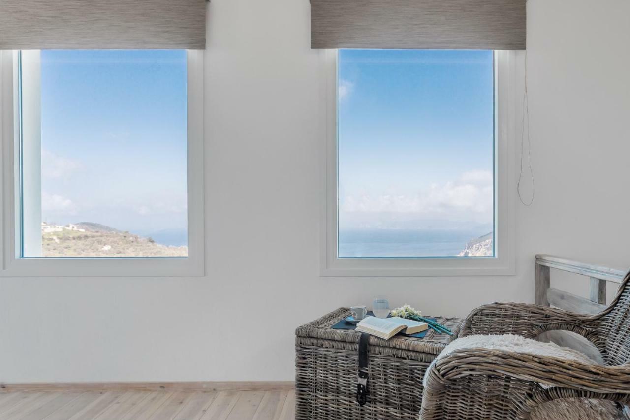 Villa Savvina スコペロス エクステリア 写真