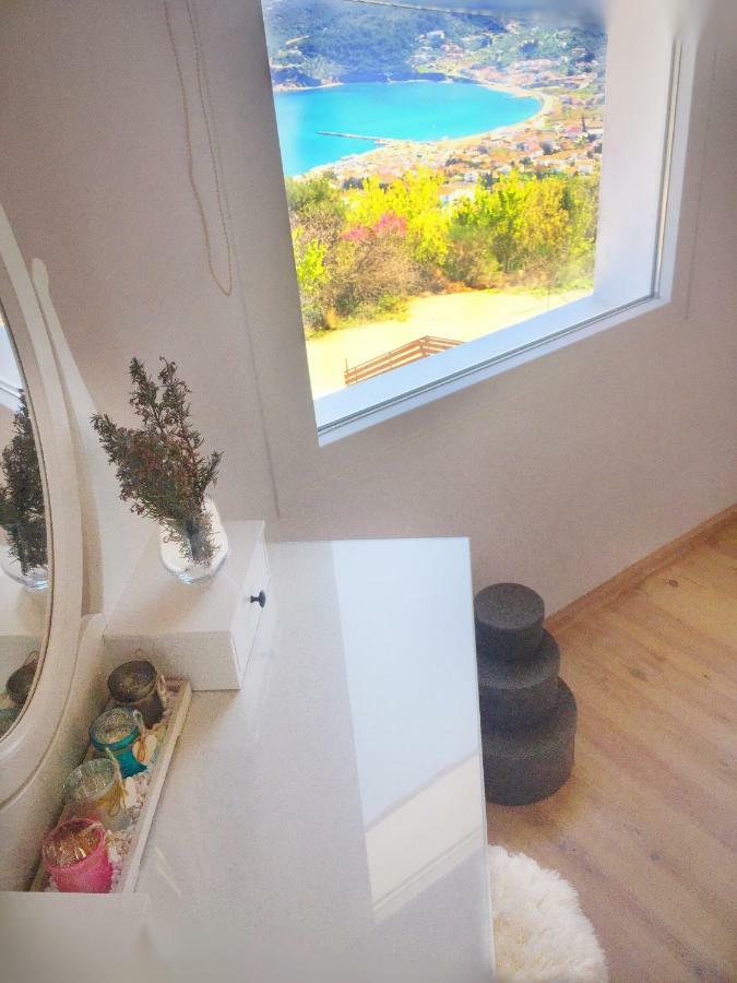 Villa Savvina スコペロス エクステリア 写真