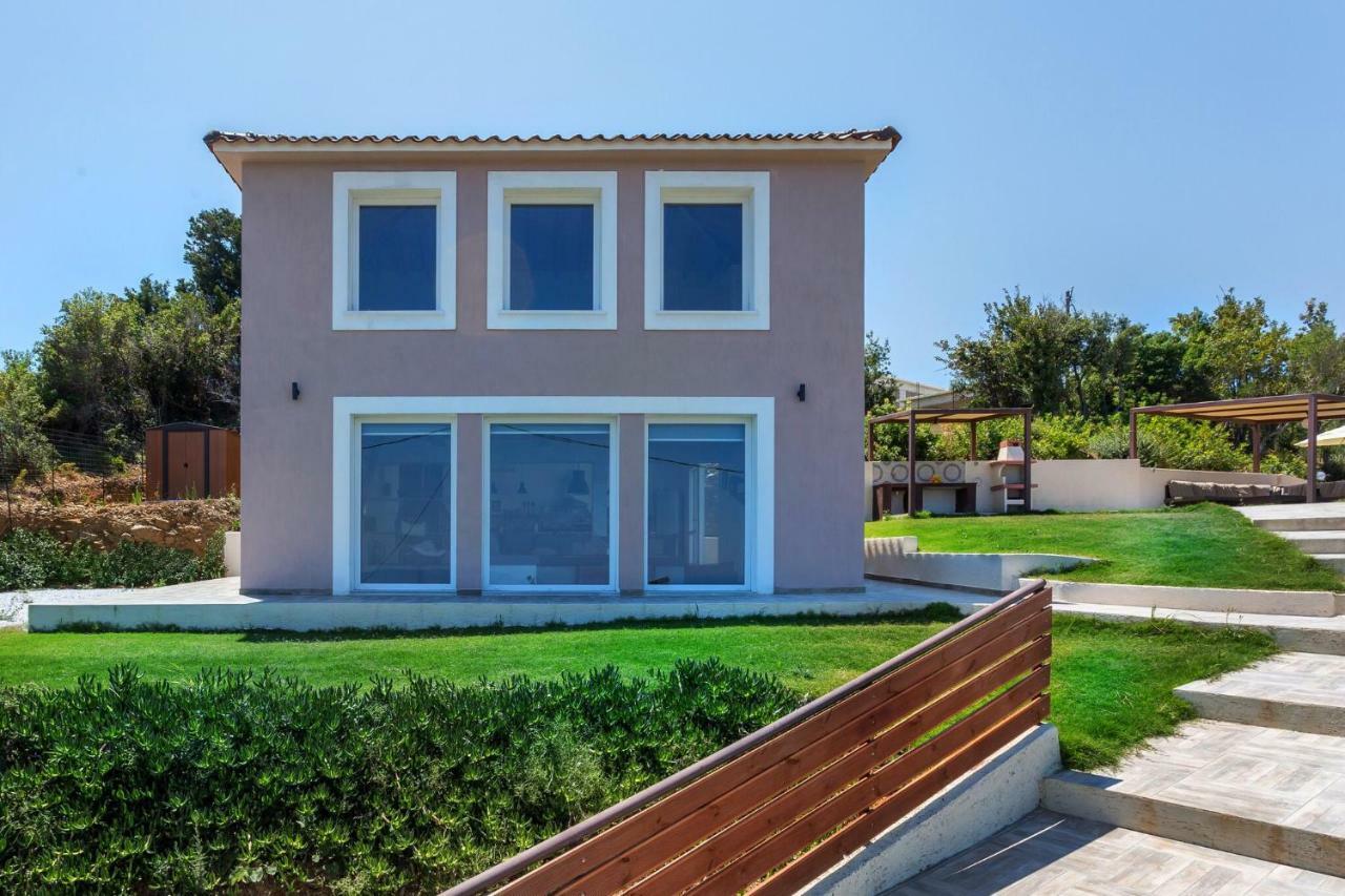Villa Savvina スコペロス エクステリア 写真